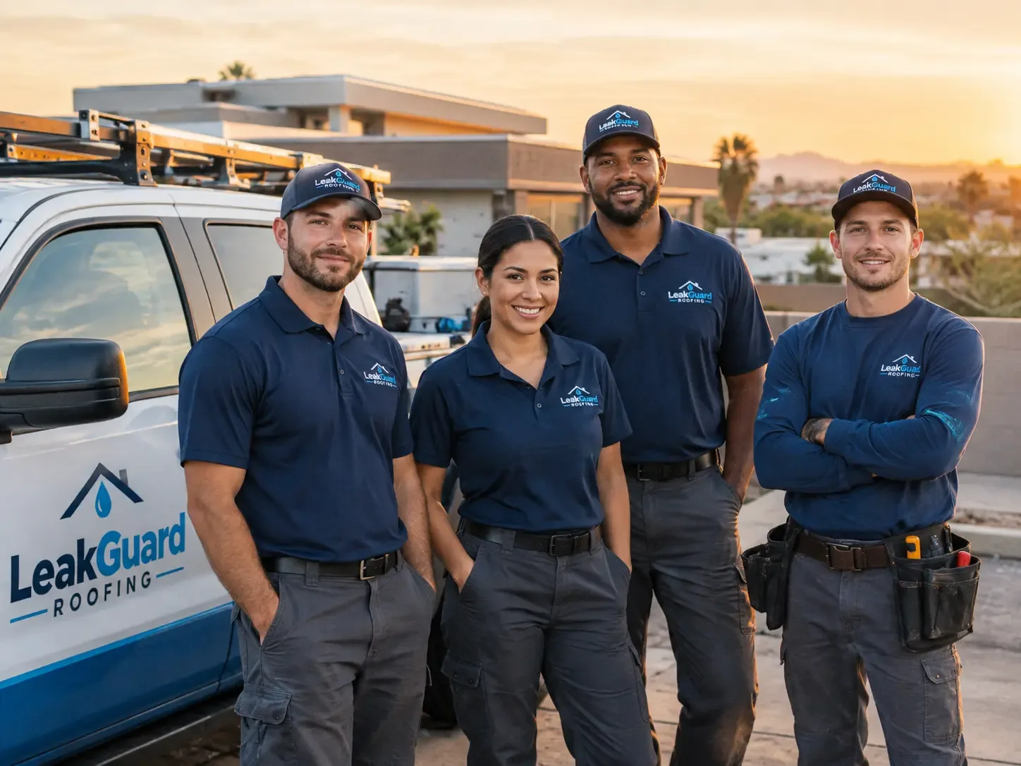 Flat Roof Leak Repair company in Danbury, NC